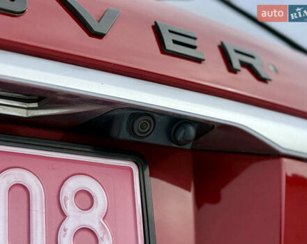 Красный Ленд Ровер Рендж Ровер Спорт, объемом двигателя 3 л и пробегом 200 тыс. км за 26500 $, фото 46 на Automoto.ua