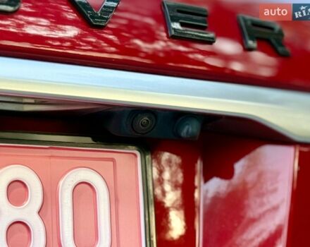 Червоний Ленд Ровер Range Rover Sport, об'ємом двигуна 3 л та пробігом 253 тис. км за 21750 $, фото 55 на Automoto.ua