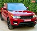 Червоний Ленд Ровер Range Rover Sport, об'ємом двигуна 3 л та пробігом 253 тис. км за 21750 $, фото 20 на Automoto.ua