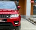 Червоний Ленд Ровер Range Rover Sport, об'ємом двигуна 3 л та пробігом 252 тис. км за 26900 $, фото 18 на Automoto.ua