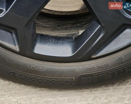 Червоний Ленд Ровер Range Rover Sport, об'ємом двигуна 3 л та пробігом 82 тис. км за 46990 $, фото 6 на Automoto.ua