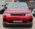 Червоний Ленд Ровер Range Rover Sport, об'ємом двигуна 3 л та пробігом 82 тис. км за 40390 $, фото 1 на Automoto.ua