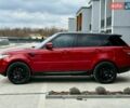 Червоний Ленд Ровер Range Rover Sport, об'ємом двигуна 3 л та пробігом 252 тис. км за 26900 $, фото 15 на Automoto.ua