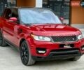 Червоний Ленд Ровер Range Rover Sport, об'ємом двигуна 3 л та пробігом 252 тис. км за 26900 $, фото 6 на Automoto.ua