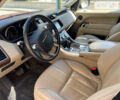 Червоний Ленд Ровер Range Rover Sport, об'ємом двигуна 2.99 л та пробігом 130 тис. км за 42000 $, фото 9 на Automoto.ua