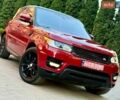 Червоний Ленд Ровер Range Rover Sport, об'ємом двигуна 3 л та пробігом 253 тис. км за 21750 $, фото 15 на Automoto.ua