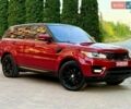 Червоний Ленд Ровер Range Rover Sport, об'ємом двигуна 3 л та пробігом 253 тис. км за 21750 $, фото 12 на Automoto.ua