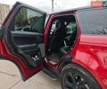 Червоний Ленд Ровер Range Rover Sport, об'ємом двигуна 3 л та пробігом 82 тис. км за 40390 $, фото 16 на Automoto.ua