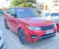 Червоний Ленд Ровер Range Rover Sport, об'ємом двигуна 4 л та пробігом 40 тис. км за 49500 $, фото 3 на Automoto.ua