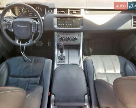 Красный Ленд Ровер Рендж Ровер Спорт, объемом двигателя 3 л и пробегом 99 тыс. км за 6200 $, фото 7 на Automoto.ua