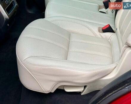 Червоний Ленд Ровер Range Rover Sport, об'ємом двигуна 3 л та пробігом 252 тис. км за 26900 $, фото 68 на Automoto.ua