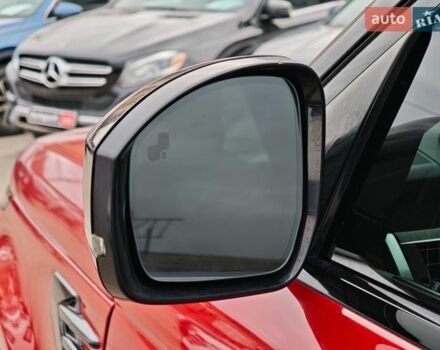 Червоний Ленд Ровер Range Rover Sport, об'ємом двигуна 3 л та пробігом 82 тис. км за 46990 $, фото 26 на Automoto.ua