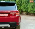 Червоний Ленд Ровер Range Rover Sport, об'ємом двигуна 3 л та пробігом 253 тис. км за 21750 $, фото 50 на Automoto.ua