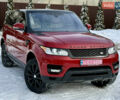 Красный Ленд Ровер Рендж Ровер Спорт, объемом двигателя 3 л и пробегом 200 тыс. км за 26500 $, фото 7 на Automoto.ua