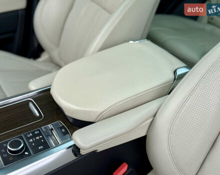 Красный Ленд Ровер Рендж Ровер Спорт, объемом двигателя 3 л и пробегом 200 тыс. км за 26500 $, фото 66 на Automoto.ua