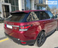 Червоний Ленд Ровер Range Rover Sport, об'ємом двигуна 2.99 л та пробігом 130 тис. км за 42000 $, фото 6 на Automoto.ua