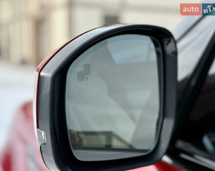 Красный Ленд Ровер Рендж Ровер Спорт, объемом двигателя 3 л и пробегом 200 тыс. км за 26500 $, фото 26 на Automoto.ua