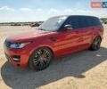 Красный Ленд Ровер Рендж Ровер Спорт, объемом двигателя 3 л и пробегом 99 тыс. км за 6200 $, фото 1 на Automoto.ua