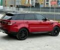 Червоний Ленд Ровер Range Rover Sport, об'ємом двигуна 3 л та пробігом 252 тис. км за 26900 $, фото 9 на Automoto.ua