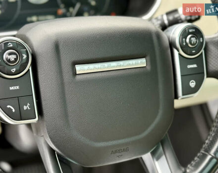 Красный Ленд Ровер Рендж Ровер Спорт, объемом двигателя 3 л и пробегом 200 тыс. км за 26500 $, фото 58 на Automoto.ua