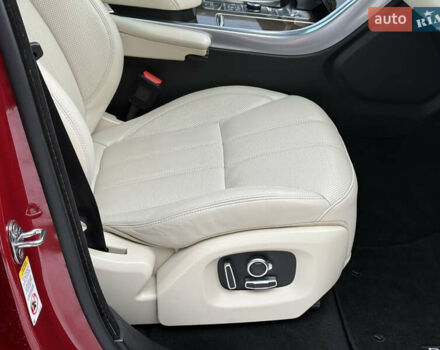 Красный Ленд Ровер Рендж Ровер Спорт, объемом двигателя 3 л и пробегом 200 тыс. км за 26500 $, фото 103 на Automoto.ua