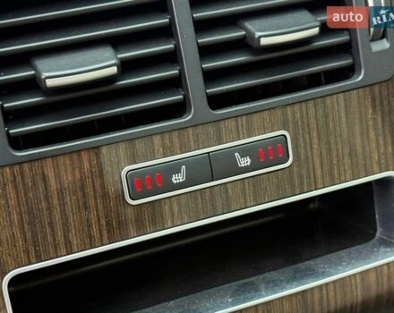 Червоний Ленд Ровер Range Rover Sport, об'ємом двигуна 3 л та пробігом 252 тис. км за 26900 $, фото 73 на Automoto.ua