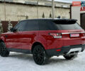 Красный Ленд Ровер Рендж Ровер Спорт, объемом двигателя 3 л и пробегом 200 тыс. км за 26500 $, фото 36 на Automoto.ua