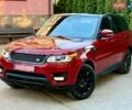 Червоний Ленд Ровер Range Rover Sport, об'ємом двигуна 3 л та пробігом 253 тис. км за 21750 $, фото 5 на Automoto.ua