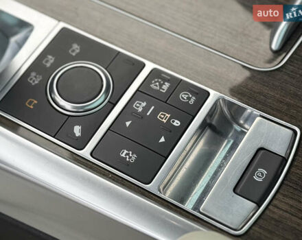 Красный Ленд Ровер Рендж Ровер Спорт, объемом двигателя 3 л и пробегом 200 тыс. км за 26500 $, фото 60 на Automoto.ua