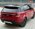 Червоний Ленд Ровер Range Rover Sport, об'ємом двигуна 3 л та пробігом 252 тис. км за 26900 $, фото 10 на Automoto.ua