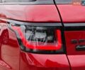 Червоний Ленд Ровер Range Rover Sport, об'ємом двигуна 3 л та пробігом 82 тис. км за 40390 $, фото 11 на Automoto.ua