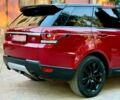 Червоний Ленд Ровер Range Rover Sport, об'ємом двигуна 3 л та пробігом 253 тис. км за 21750 $, фото 43 на Automoto.ua