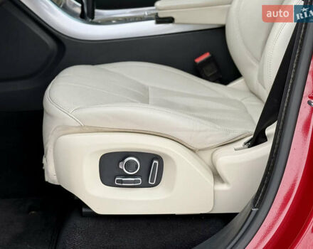 Красный Ленд Ровер Рендж Ровер Спорт, объемом двигателя 3 л и пробегом 200 тыс. км за 26500 $, фото 53 на Automoto.ua