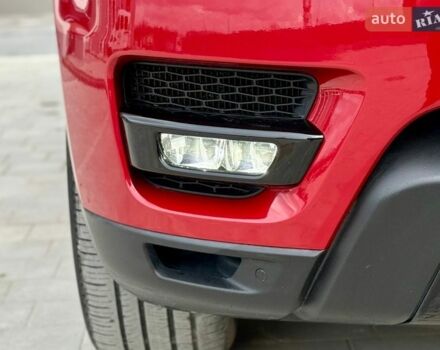 Червоний Ленд Ровер Range Rover Sport, об'ємом двигуна 3 л та пробігом 252 тис. км за 26900 $, фото 26 на Automoto.ua
