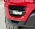 Червоний Ленд Ровер Range Rover Sport, об'ємом двигуна 3 л та пробігом 252 тис. км за 26900 $, фото 26 на Automoto.ua