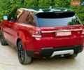 Червоний Ленд Ровер Range Rover Sport, об'ємом двигуна 3 л та пробігом 253 тис. км за 21750 $, фото 48 на Automoto.ua