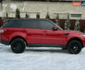 Красный Ленд Ровер Рендж Ровер Спорт, объемом двигателя 3 л и пробегом 200 тыс. км за 26500 $, фото 47 на Automoto.ua