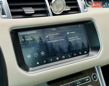 Красный Ленд Ровер Рендж Ровер Спорт, объемом двигателя 3 л и пробегом 200 тыс. км за 26500 $, фото 63 на Automoto.ua