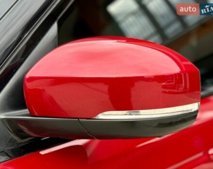 Червоний Ленд Ровер Range Rover Sport, об'ємом двигуна 3 л та пробігом 252 тис. км за 26900 $, фото 29 на Automoto.ua