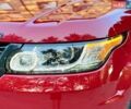 Червоний Ленд Ровер Range Rover Sport, об'ємом двигуна 3 л та пробігом 253 тис. км за 21750 $, фото 25 на Automoto.ua
