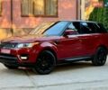 Червоний Ленд Ровер Range Rover Sport, об'ємом двигуна 3 л та пробігом 253 тис. км за 21750 $, фото 7 на Automoto.ua