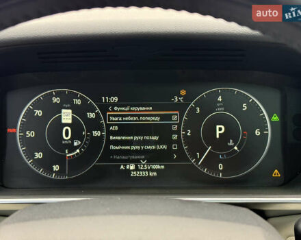 Красный Ленд Ровер Рендж Ровер Спорт, объемом двигателя 3 л и пробегом 200 тыс. км за 26500 $, фото 112 на Automoto.ua