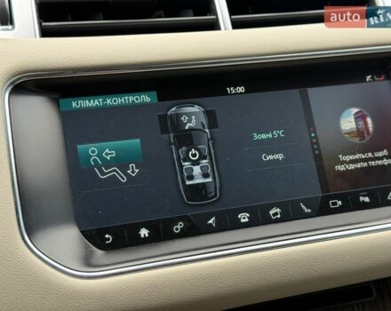 Червоний Ленд Ровер Range Rover Sport, об'ємом двигуна 3 л та пробігом 252 тис. км за 26900 $, фото 126 на Automoto.ua