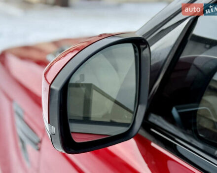 Красный Ленд Ровер Рендж Ровер Спорт, объемом двигателя 3 л и пробегом 200 тыс. км за 26500 $, фото 25 на Automoto.ua