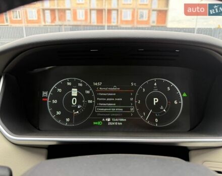 Червоний Ленд Ровер Range Rover Sport, об'ємом двигуна 3 л та пробігом 252 тис. км за 26900 $, фото 108 на Automoto.ua