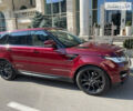 Червоний Ленд Ровер Range Rover Sport, об'ємом двигуна 2.99 л та пробігом 130 тис. км за 42000 $, фото 11 на Automoto.ua