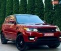 Червоний Ленд Ровер Range Rover Sport, об'ємом двигуна 3 л та пробігом 253 тис. км за 21750 $, фото 1 на Automoto.ua