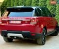 Червоний Ленд Ровер Range Rover Sport, об'ємом двигуна 3 л та пробігом 253 тис. км за 21750 $, фото 42 на Automoto.ua