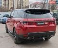 Червоний Ленд Ровер Range Rover Sport, об'ємом двигуна 3 л та пробігом 82 тис. км за 40390 $, фото 7 на Automoto.ua