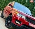 Червоний Ленд Ровер Range Rover Sport, об'ємом двигуна 3 л та пробігом 253 тис. км за 21750 $, фото 14 на Automoto.ua